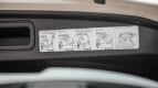 Toyota Fortuner Interior photo