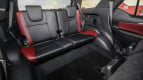 Toyota Fortuner Interior photo