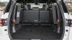 Toyota Fortuner Interior photo