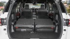 Toyota Fortuner Interior photo