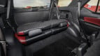 Toyota Fortuner Interior photo