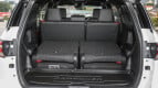 Toyota Fortuner Interior photo
