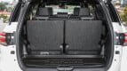 Toyota Fortuner Interior photo