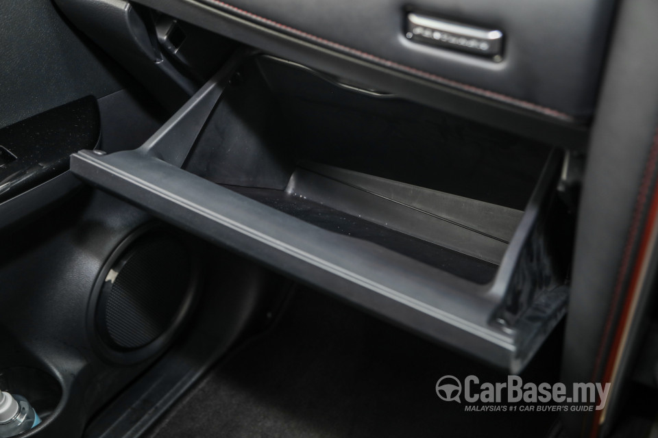 Toyota Fortuner GUN156 Facelift (2021) Interior
