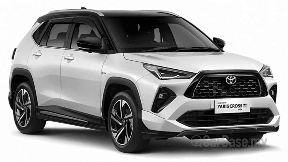 Toyota Yaris Cross AC200 (2026) Exterior