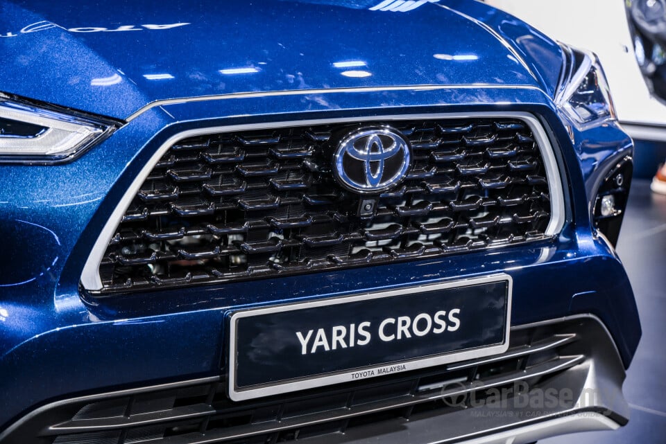 Toyota Yaris Cross AC200 (2026) Exterior