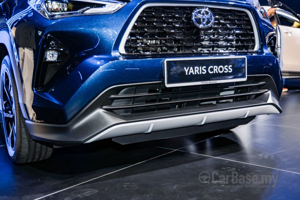 Toyota Yaris Cross AC200 (2026) Exterior