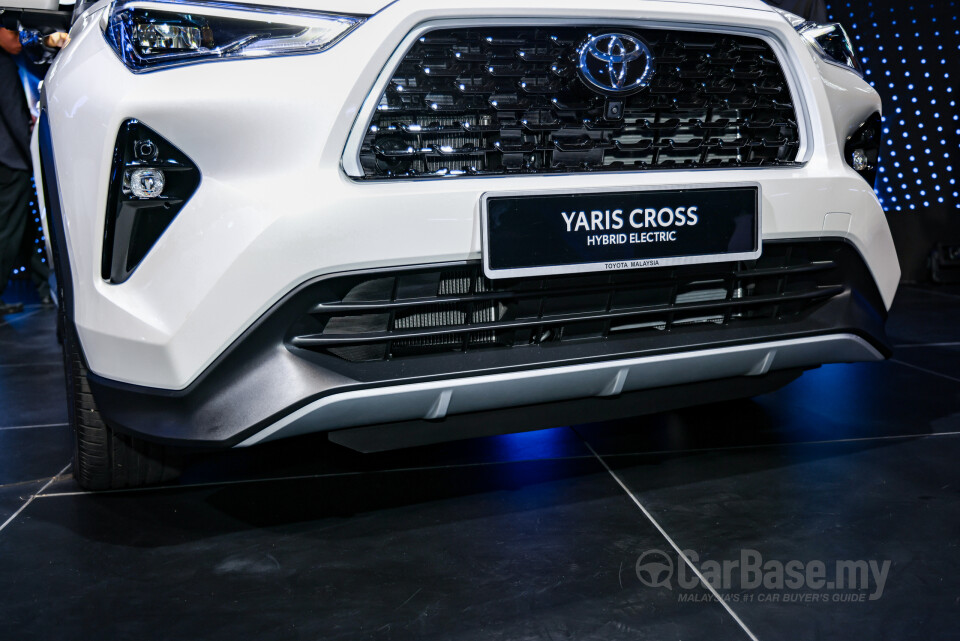 Toyota Yaris Cross AC200 (2026) Exterior