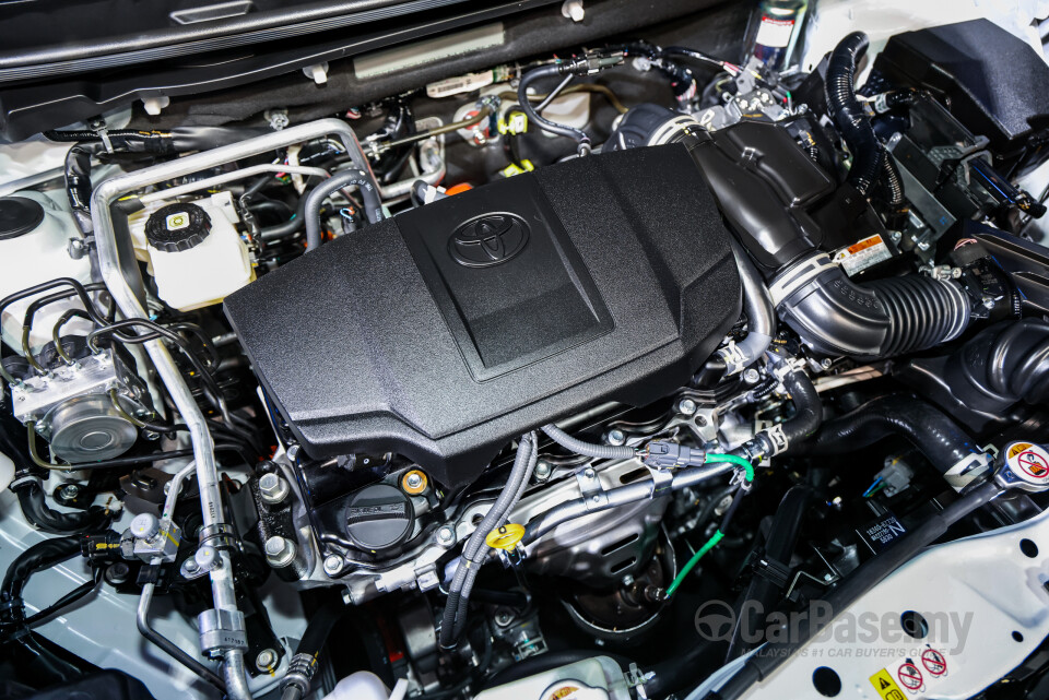 Toyota Yaris Cross AC200 (2026) Exterior