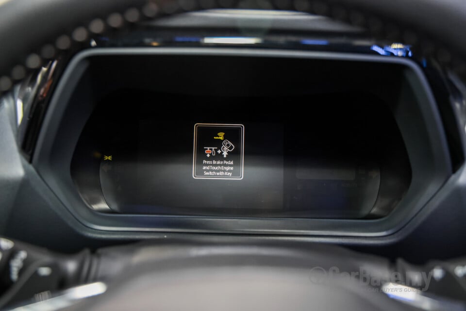 Toyota Yaris Cross AC200 (2026) Interior