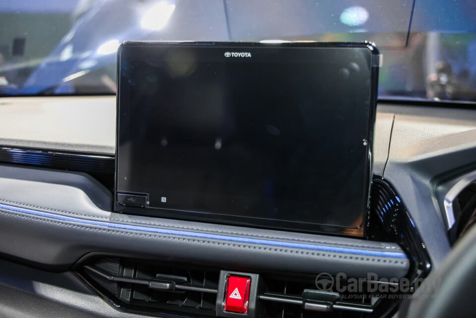 Toyota Yaris Cross AC200 (2026) Interior