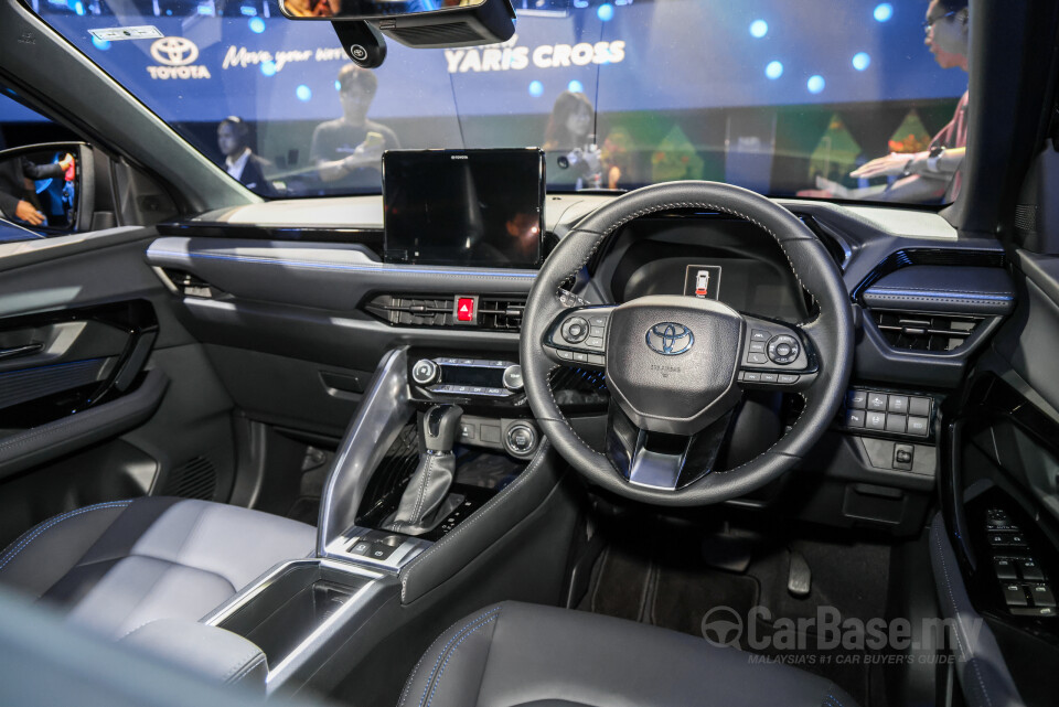 Toyota Yaris Cross AC200 (2026) Interior