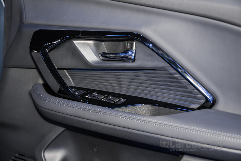 Toyota Yaris Cross AC200 (2026) Interior