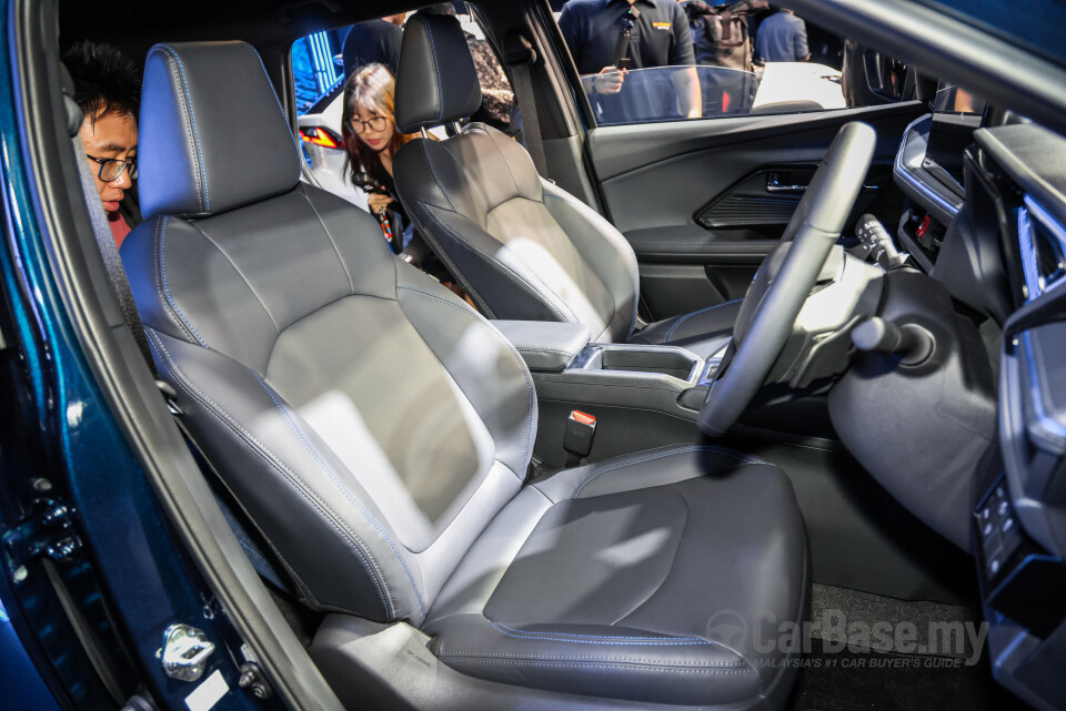 Toyota Yaris Cross AC200 (2026) Interior