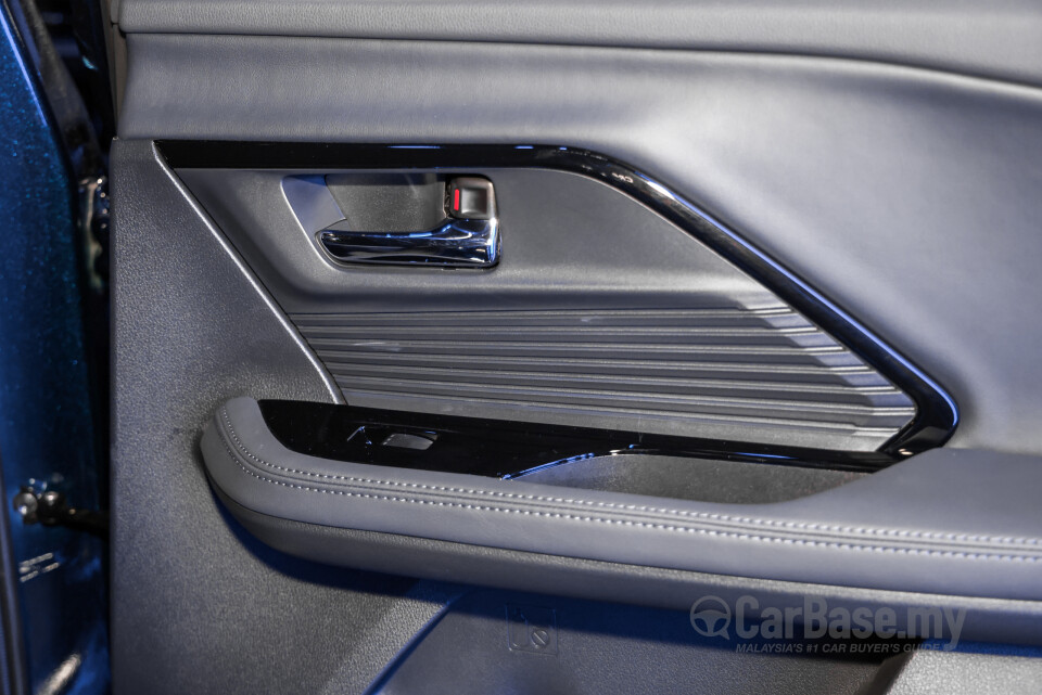 Toyota Yaris Cross AC200 (2026) Interior
