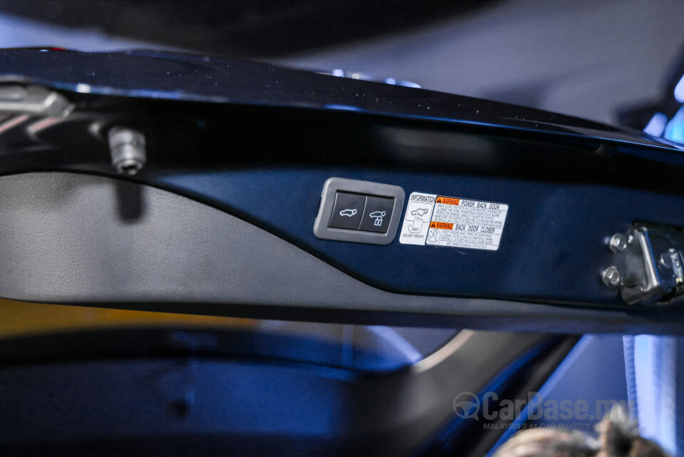 Toyota Yaris Cross AC200 (2026) Interior