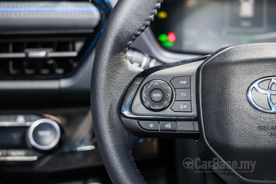Toyota Yaris Cross AC200 (2026) Interior