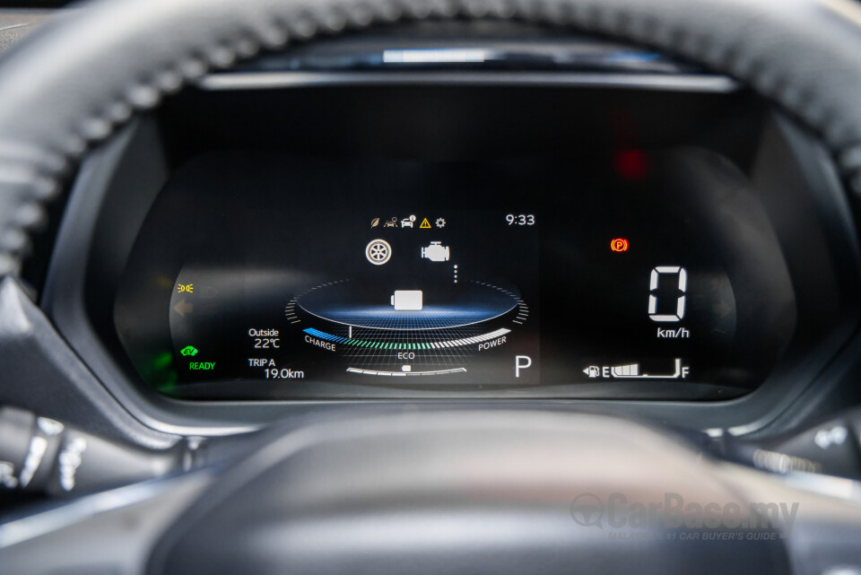Toyota Yaris Cross AC200 (2026) Interior