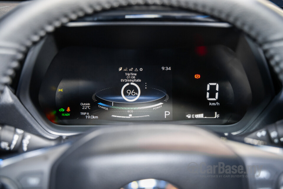 Toyota Yaris Cross AC200 (2026) Interior