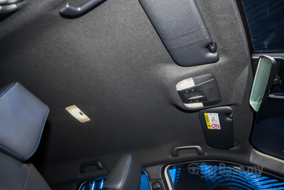 Toyota Yaris Cross AC200 (2026) Interior