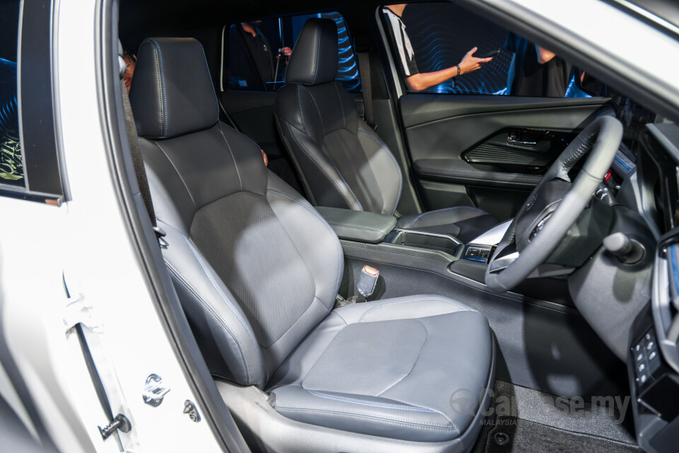 Toyota Yaris Cross AC200 (2026) Interior