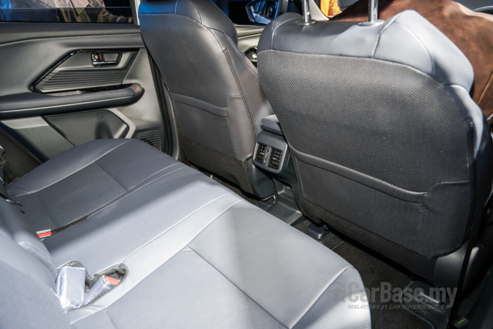 Toyota Yaris Cross AC200 (2026) Interior