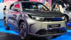 Toyota Urban Cruiser Exterior photo