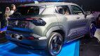 Toyota Urban Cruiser Exterior photo