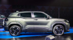 Toyota Urban Cruiser Exterior photo