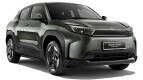 Toyota Urban Cruiser Exterior photo