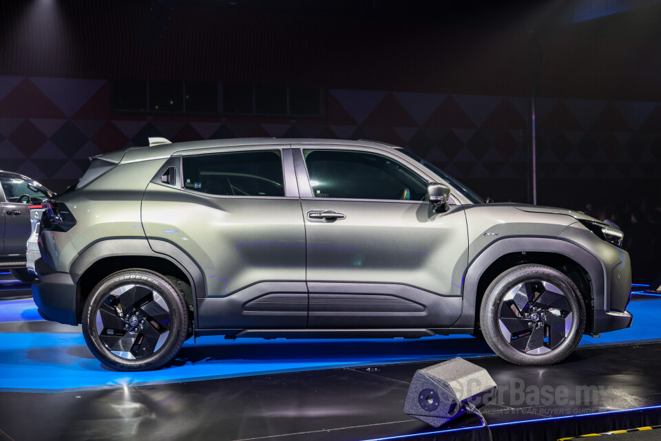 Toyota Urban Cruiser PC2AS (2026) Exterior