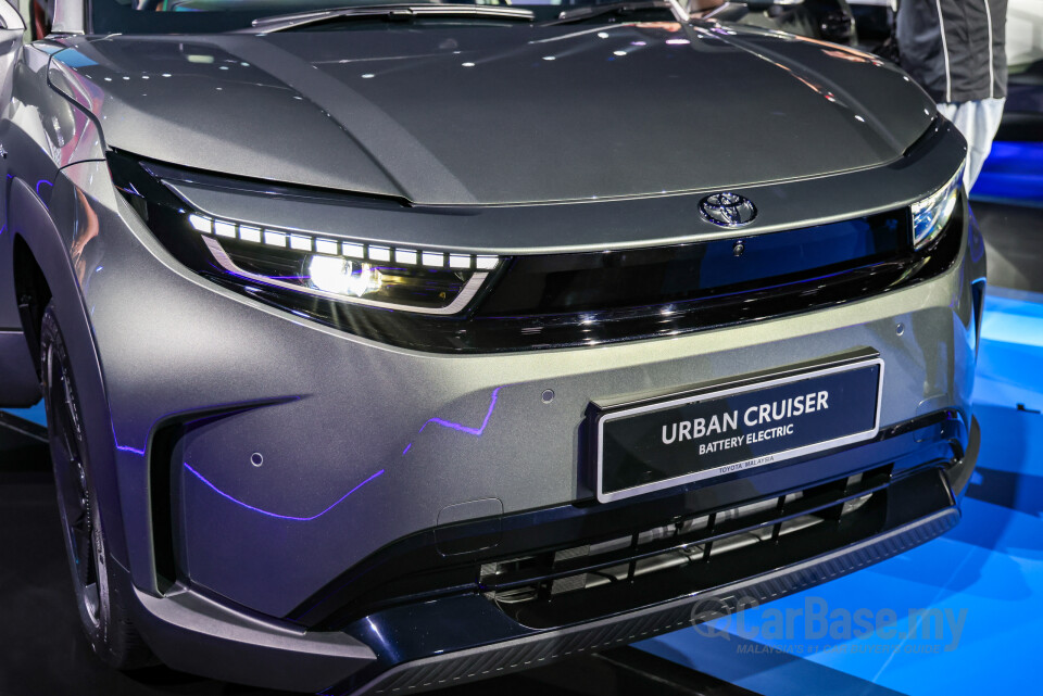 Toyota Urban Cruiser PC2AS (2026) Exterior