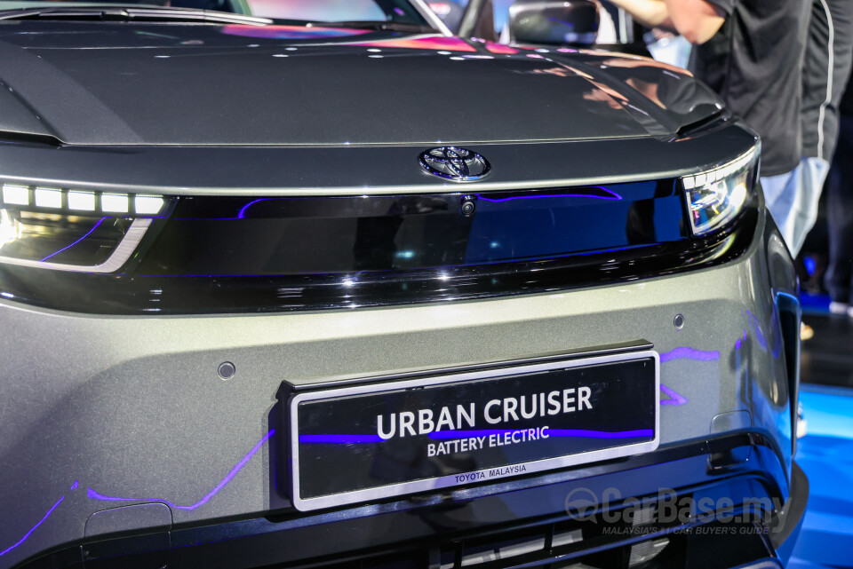 Toyota Urban Cruiser PC2AS (2026) Exterior