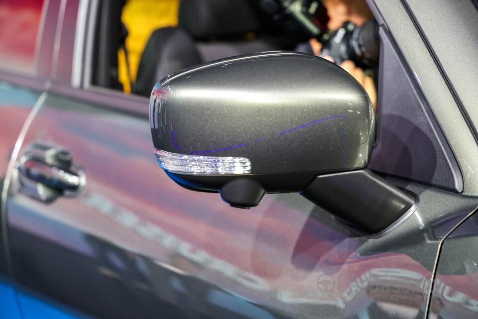 Toyota Urban Cruiser PC2AS (2026) Exterior