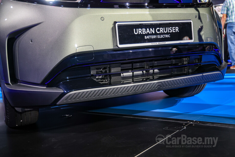 Toyota Urban Cruiser PC2AS (2026) Exterior
