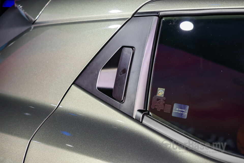 Toyota Urban Cruiser PC2AS (2026) Exterior