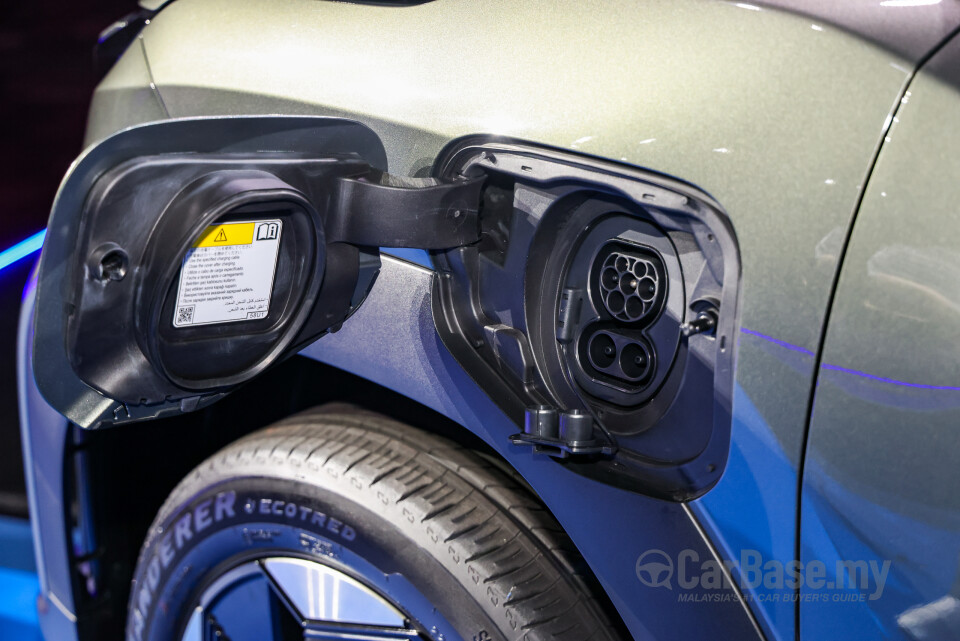 Toyota Urban Cruiser PC2AS (2026) Exterior