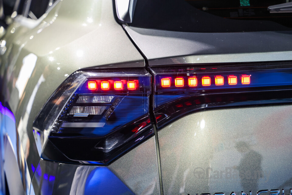 Toyota Urban Cruiser PC2AS (2026) Exterior