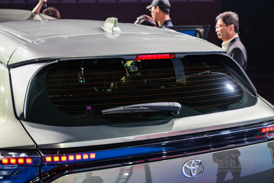 Toyota Urban Cruiser PC2AS (2026) Exterior