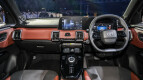 Toyota Urban Cruiser Interior photo