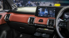 Toyota Urban Cruiser Interior photo