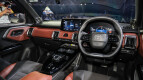 Toyota Urban Cruiser Interior photo