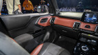 Toyota Urban Cruiser Interior photo