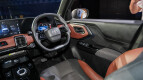 Toyota Urban Cruiser Interior photo