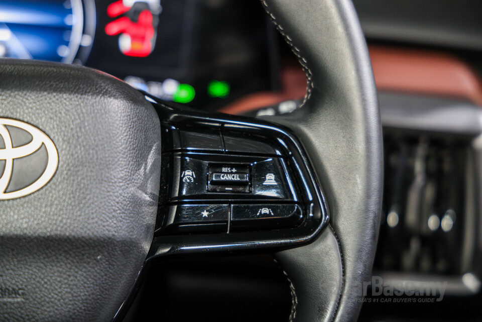 Toyota Urban Cruiser PC2AS (2026) Interior