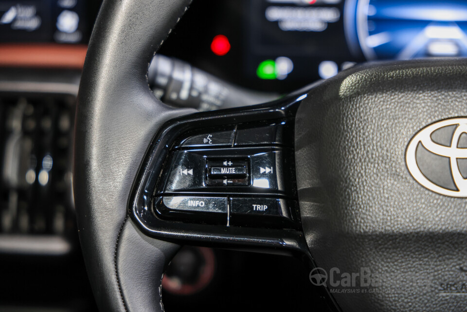 Toyota Urban Cruiser PC2AS (2026) Interior