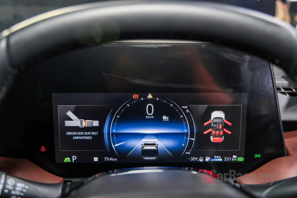 Toyota Urban Cruiser PC2AS (2026) Interior