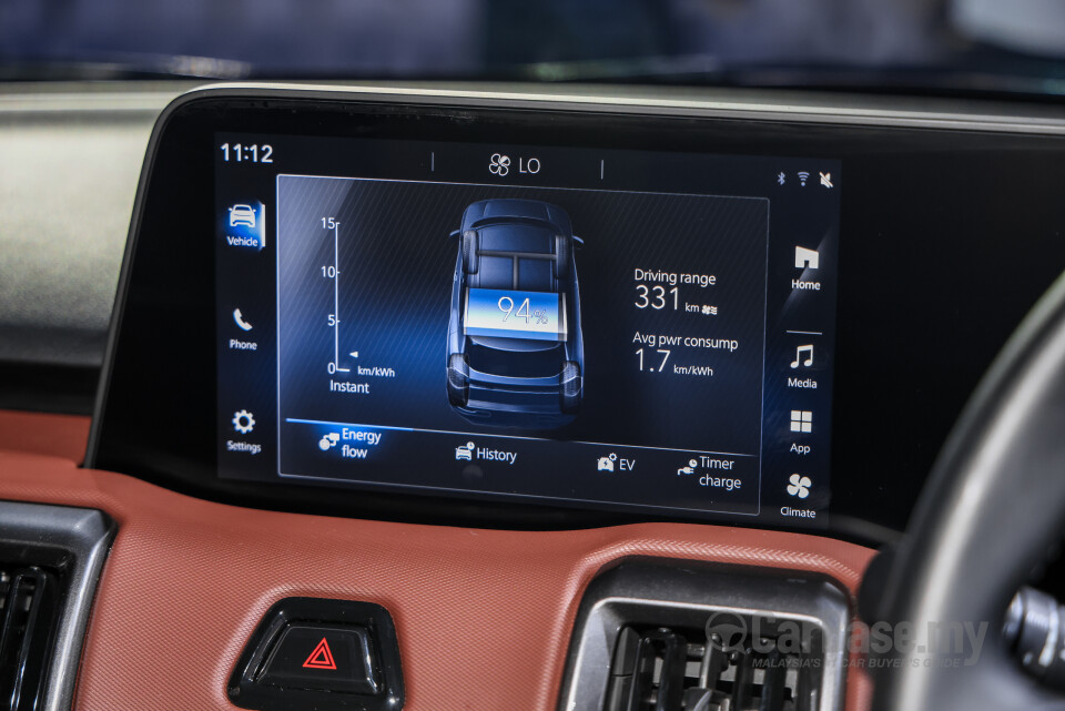 Toyota Urban Cruiser PC2AS (2026) Interior