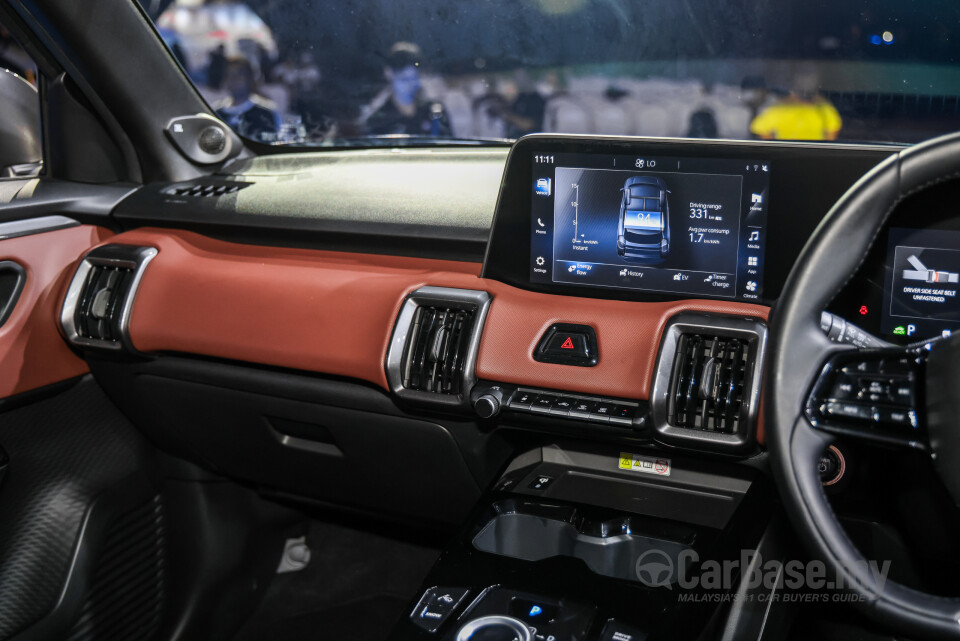 Toyota Urban Cruiser PC2AS (2026) Interior
