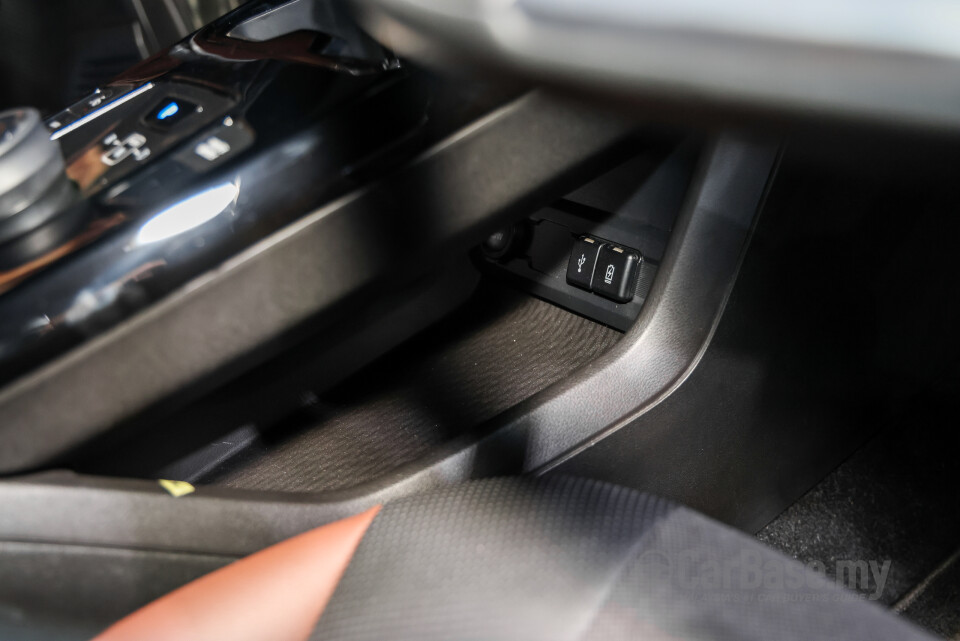 Toyota Urban Cruiser PC2AS (2026) Interior